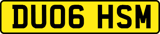 DU06HSM