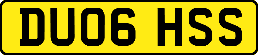 DU06HSS