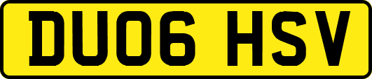 DU06HSV