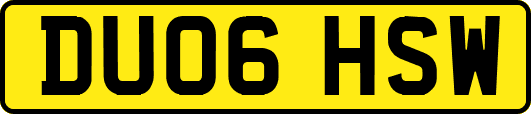 DU06HSW