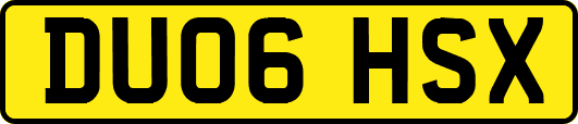 DU06HSX