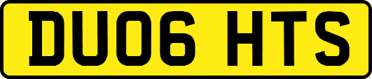 DU06HTS