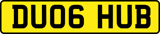 DU06HUB