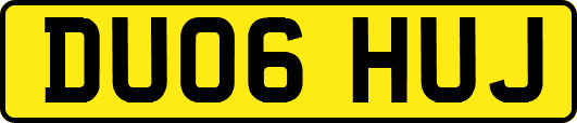 DU06HUJ