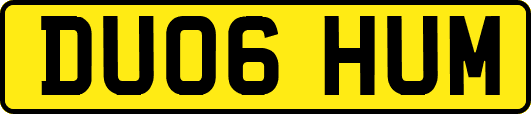 DU06HUM