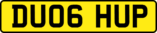 DU06HUP