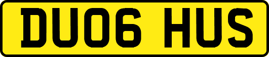 DU06HUS