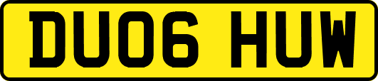 DU06HUW