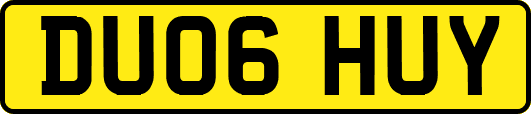 DU06HUY