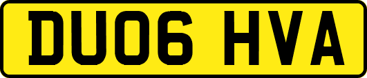 DU06HVA