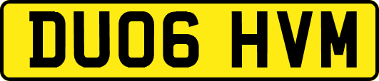 DU06HVM