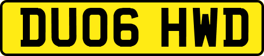 DU06HWD
