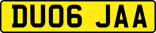 DU06JAA