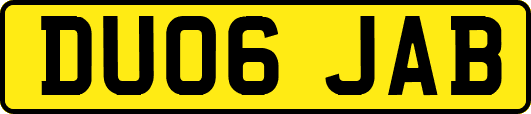 DU06JAB