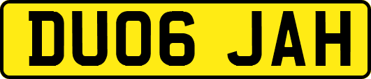 DU06JAH