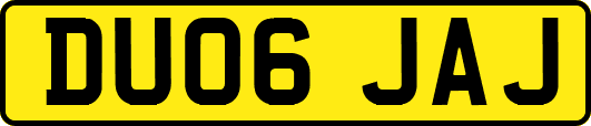 DU06JAJ