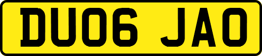 DU06JAO