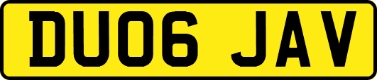 DU06JAV