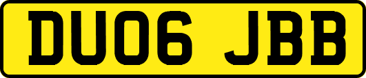 DU06JBB