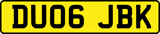 DU06JBK
