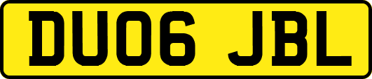 DU06JBL