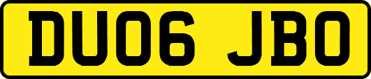 DU06JBO