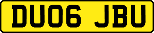 DU06JBU