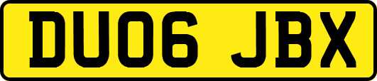 DU06JBX