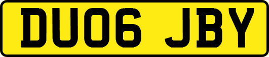 DU06JBY