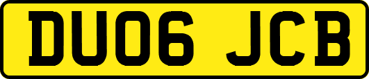DU06JCB