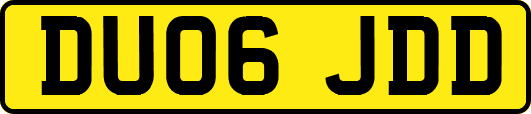 DU06JDD