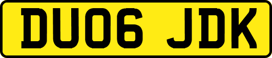 DU06JDK