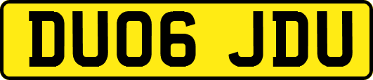 DU06JDU