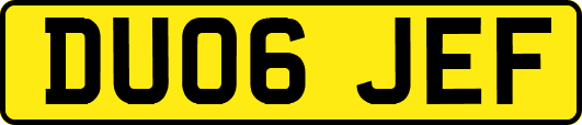 DU06JEF
