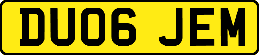 DU06JEM