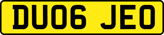 DU06JEO