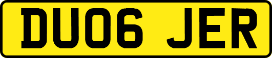 DU06JER