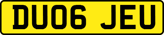 DU06JEU