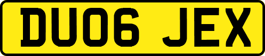 DU06JEX