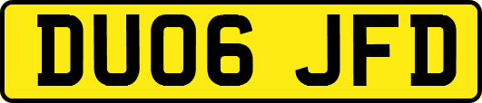DU06JFD