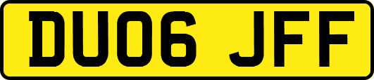 DU06JFF