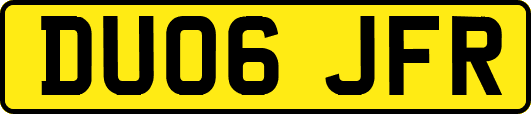 DU06JFR