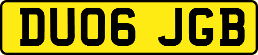 DU06JGB