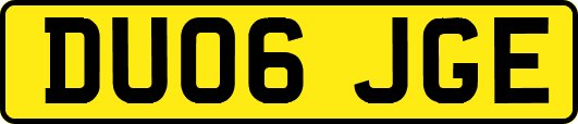 DU06JGE