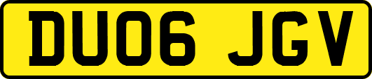 DU06JGV