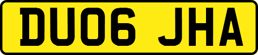 DU06JHA