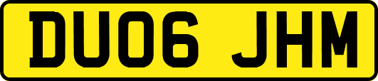 DU06JHM