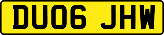 DU06JHW