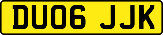 DU06JJK