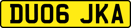 DU06JKA